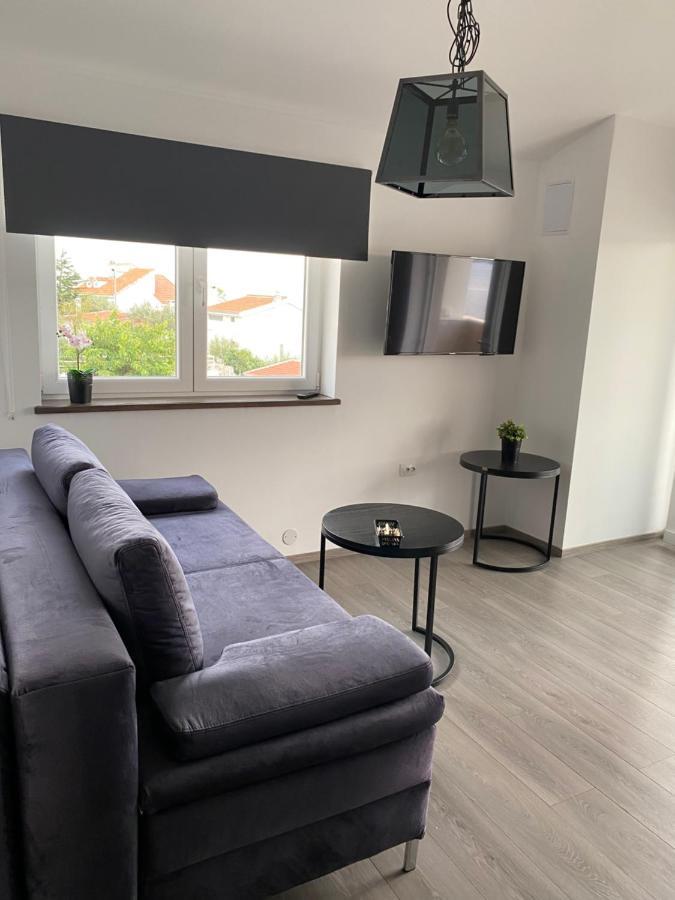 Appartement Sea View à Seget Vranjica Extérieur photo