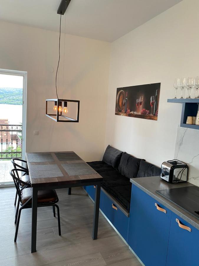 Appartement Sea View à Seget Vranjica Extérieur photo